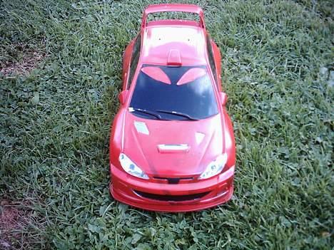 Bil peogeot 206 billede 2