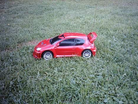 Bil peogeot 206 billede 3