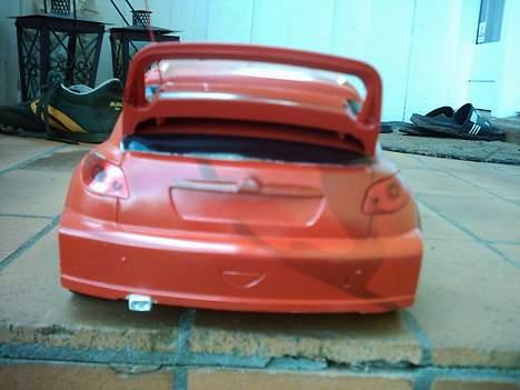 Bil peogeot 206 billede 4