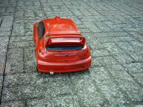 Bil peogeot 206 billede 5