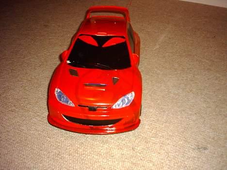 Bil peogeot 206 billede 6