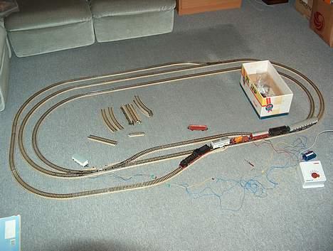 Tog Märklin billede 3