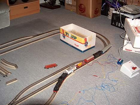 Tog Märklin billede 4