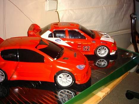 Bil peogeot 206 billede 7