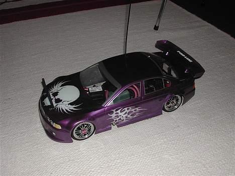 Bil Hpi RS4 2 billede 3
