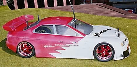 Bil Alfa Romeo 156 billede 1