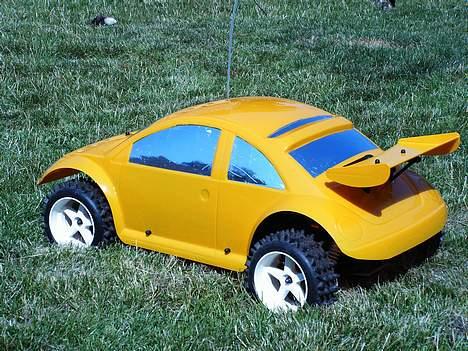 Bil Fg Leopart new beetle billede 2