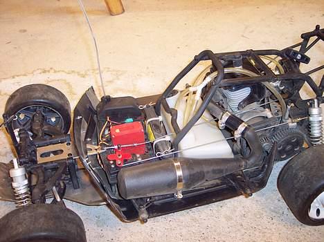 Bil Fg Leopart new beetle billede 3