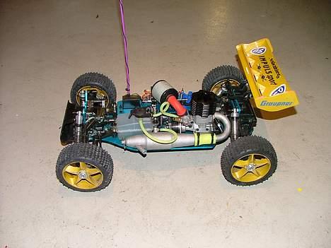 Off-Roader Impulse Sport 4WD billede 1