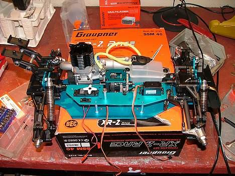 Off-Roader Impulse Sport 4WD billede 2