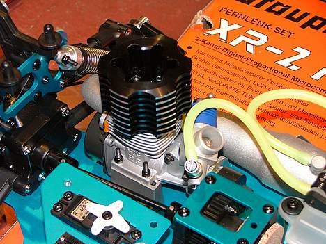 Off-Roader Impulse Sport 4WD billede 3