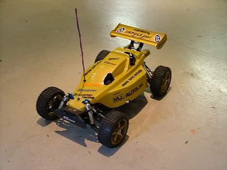 Off-Roader Impulse Sport 4WD billede 4