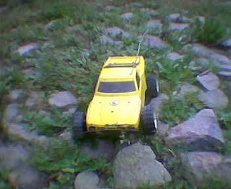 Off-Roader tamiya billede 1