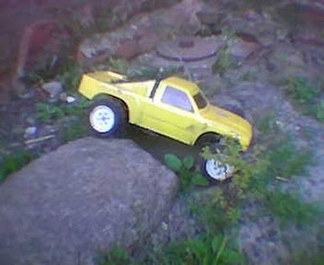 Off-Roader tamiya billede 2