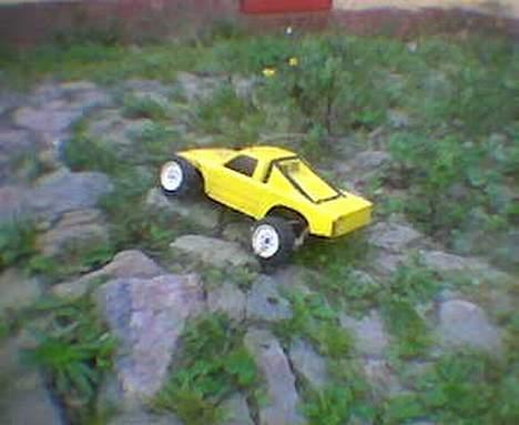 Off-Roader tamiya billede 4