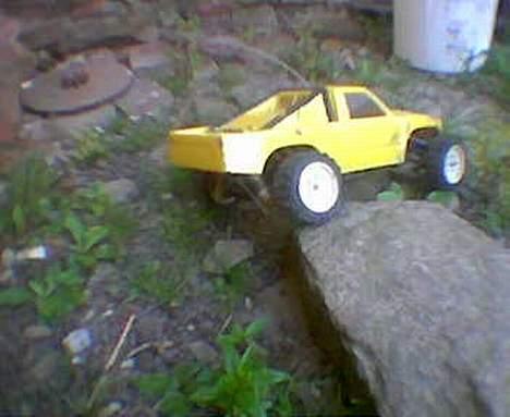 Off-Roader tamiya billede 3