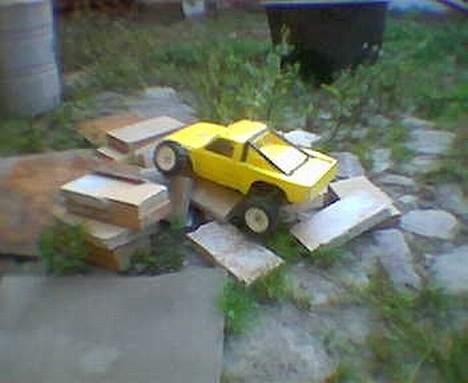 Off-Roader tamiya billede 6