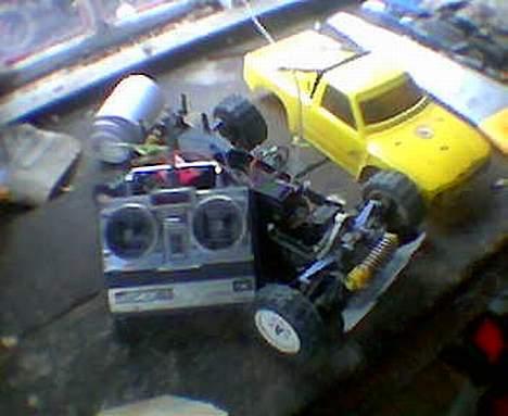 Off-Roader tamiya billede 7