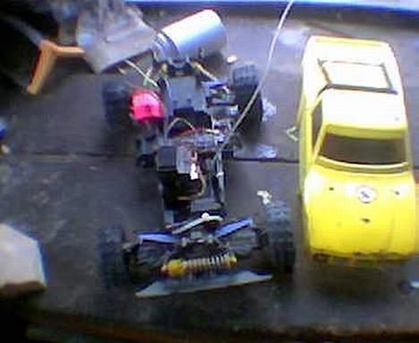 Off-Roader tamiya billede 8