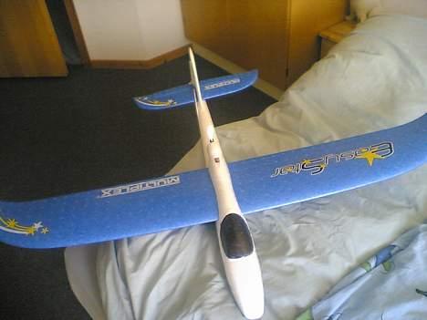 Fly Multiplex Easystar billede 2