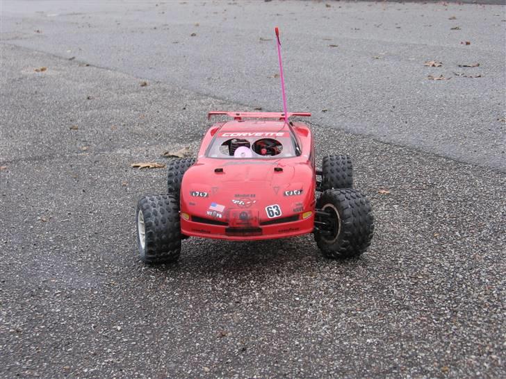 Off-Roader Kyosho Inferno TR.15 billede 2