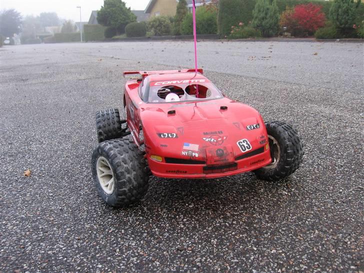 Off-Roader Kyosho Inferno TR.15 billede 7