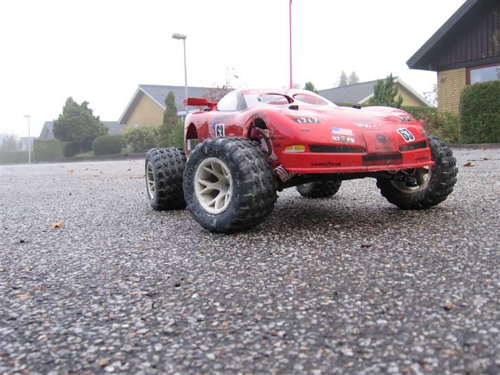 Off-Roader Kyosho Inferno TR.15 billede 6