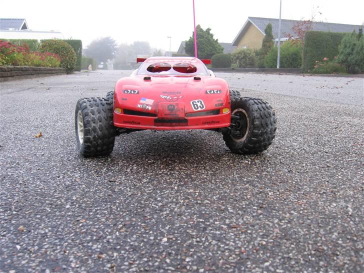 Off-Roader Kyosho Inferno TR.15 billede 5