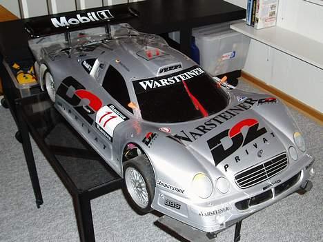 Bil fg eco line 1:5 billede 1