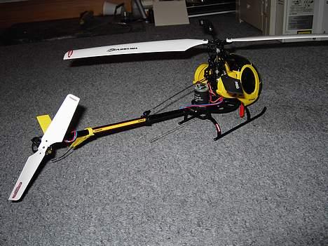 Helikopter kyosho billede 2