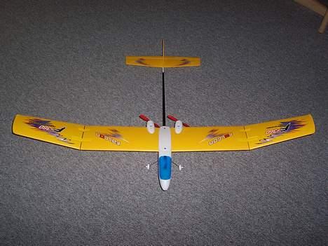 Fly Falcon F-360 billede 1