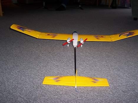 Fly Falcon F-360 billede 3