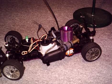Bil Hpi 4 wd billede 1