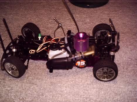 Bil Hpi 4 wd billede 2