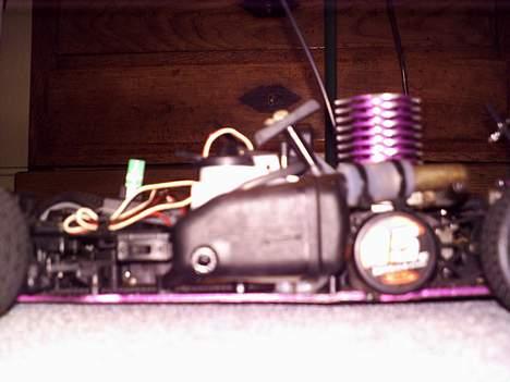 Bil Hpi 4 wd billede 3