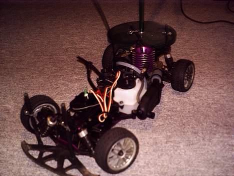 Bil Hpi 4 wd billede 4