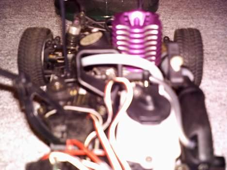 Bil Hpi 4 wd billede 5