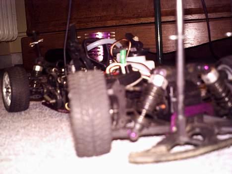 Bil Hpi 4 wd billede 6
