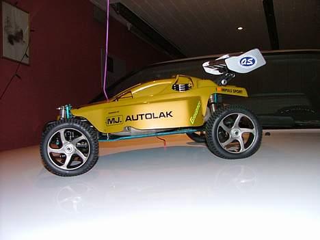 Off-Roader Impulse Sport 4WD billede 6