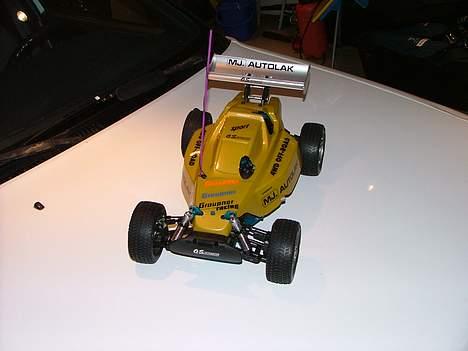 Off-Roader Impulse Sport 4WD billede 7