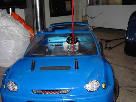 Bil TOYOTA COROLA (sinyih) - her set forfra billede 3