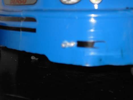 Bil TOYOTA COROLA (sinyih) - her ses de små dioder mine generatore skal drive....selfølig skal der batteri så dioderne kommer til at lyse stabilt men batterierne skal lades op af generatorene billede 8