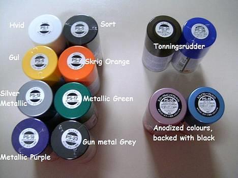 Bil AE-86 Trueno (Projekt) - Mit farveudvalg billede 2