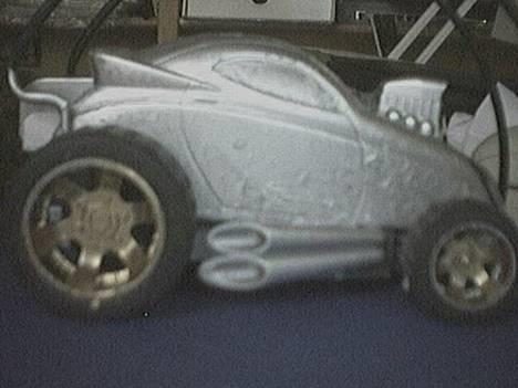 Bil hot rocker  - fra venstre billede 2