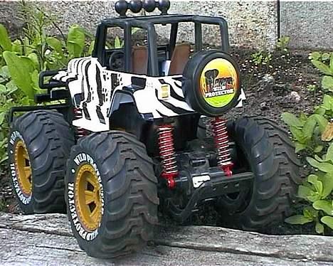 Off-Roader Dacko billede 3