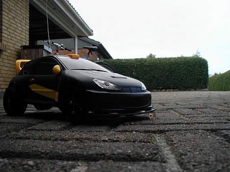 Bil QD Peugeot 206 - Min dejlige Rc billede 1