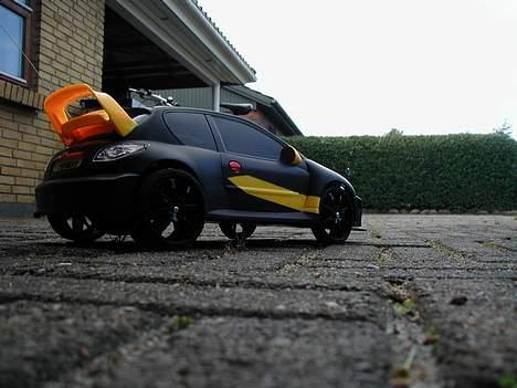 Bil QD Peugeot 206 - Igen billede 2