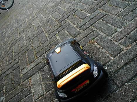 Bil QD Peugeot 206 - Og igen ;-) billede 3