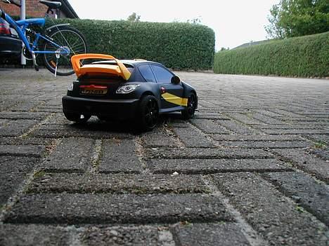 Bil QD Peugeot 206 - Bilen igen igen... billede 6