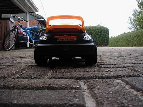 Bil QD Peugeot 206 - BileN bagfra :D billede 7